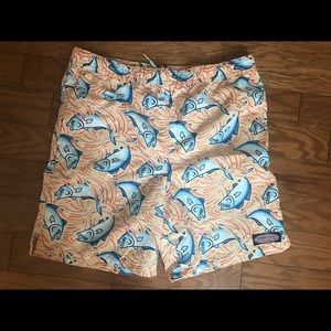 Vineyard Vines Men's Swim Trunks Size M
